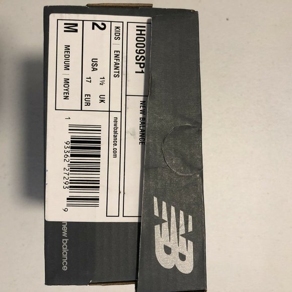 New Balance Unisex-Child 009 V1 Alternative - Picture 9 of 9